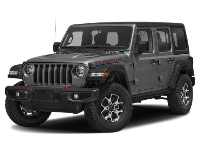 2018 Jeep WRANGLER RUBI