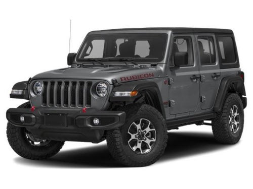 2018 Jeep WRANGLER RUBI