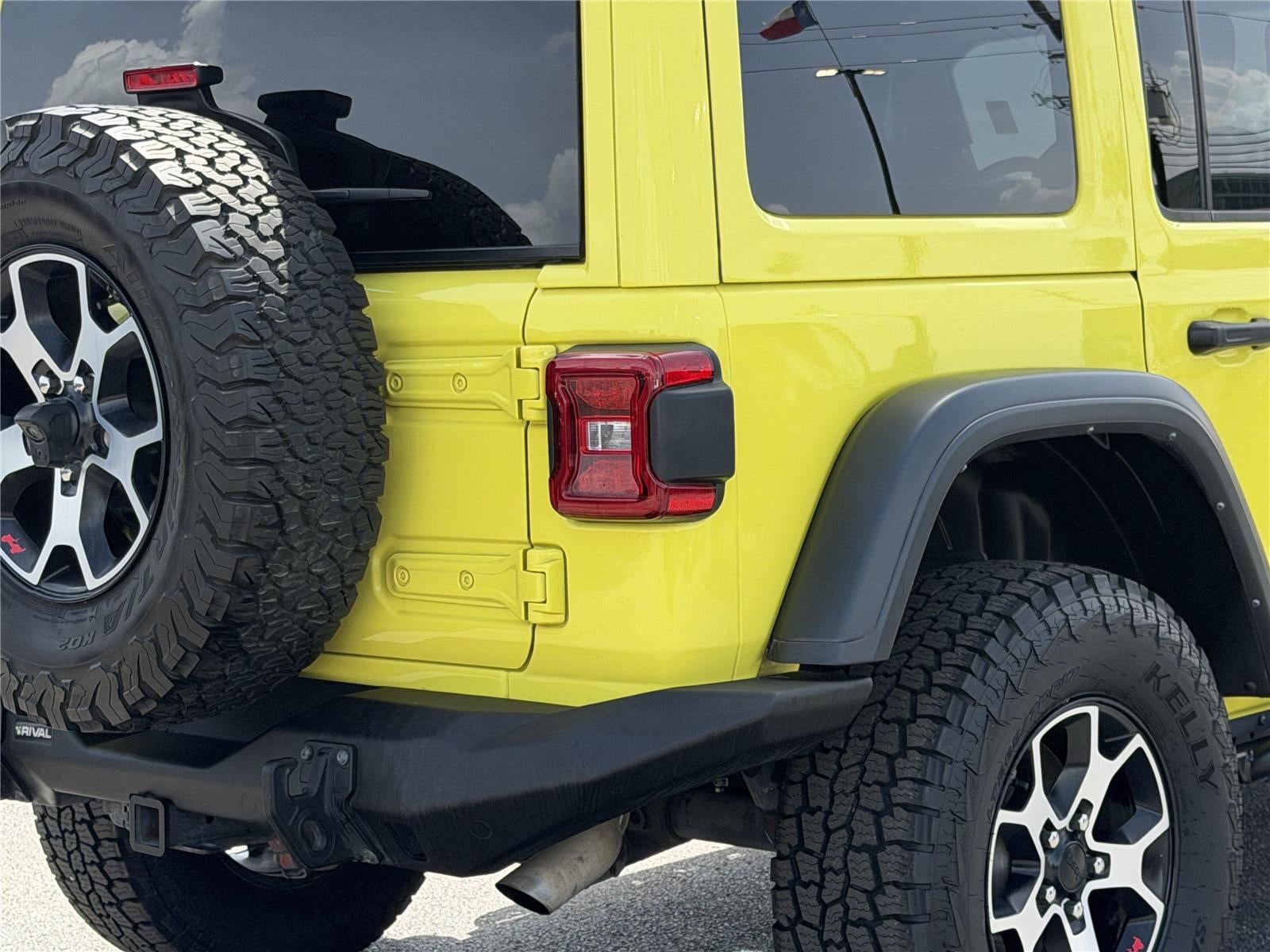 2023 Jeep Wrangler Rubicon