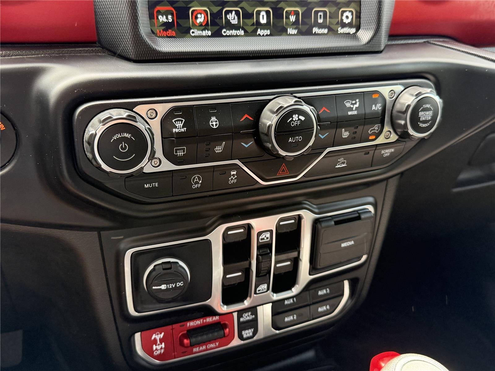 2023 Jeep Wrangler Rubicon