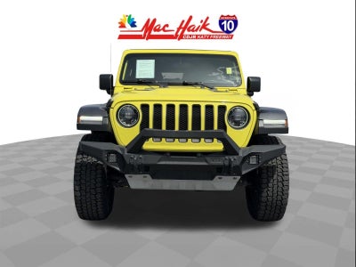 2023 Jeep Wrangler Rubicon
