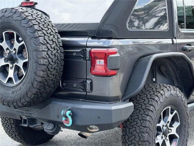 2018 Jeep Wrangler Unlimited Rubicon 4x4