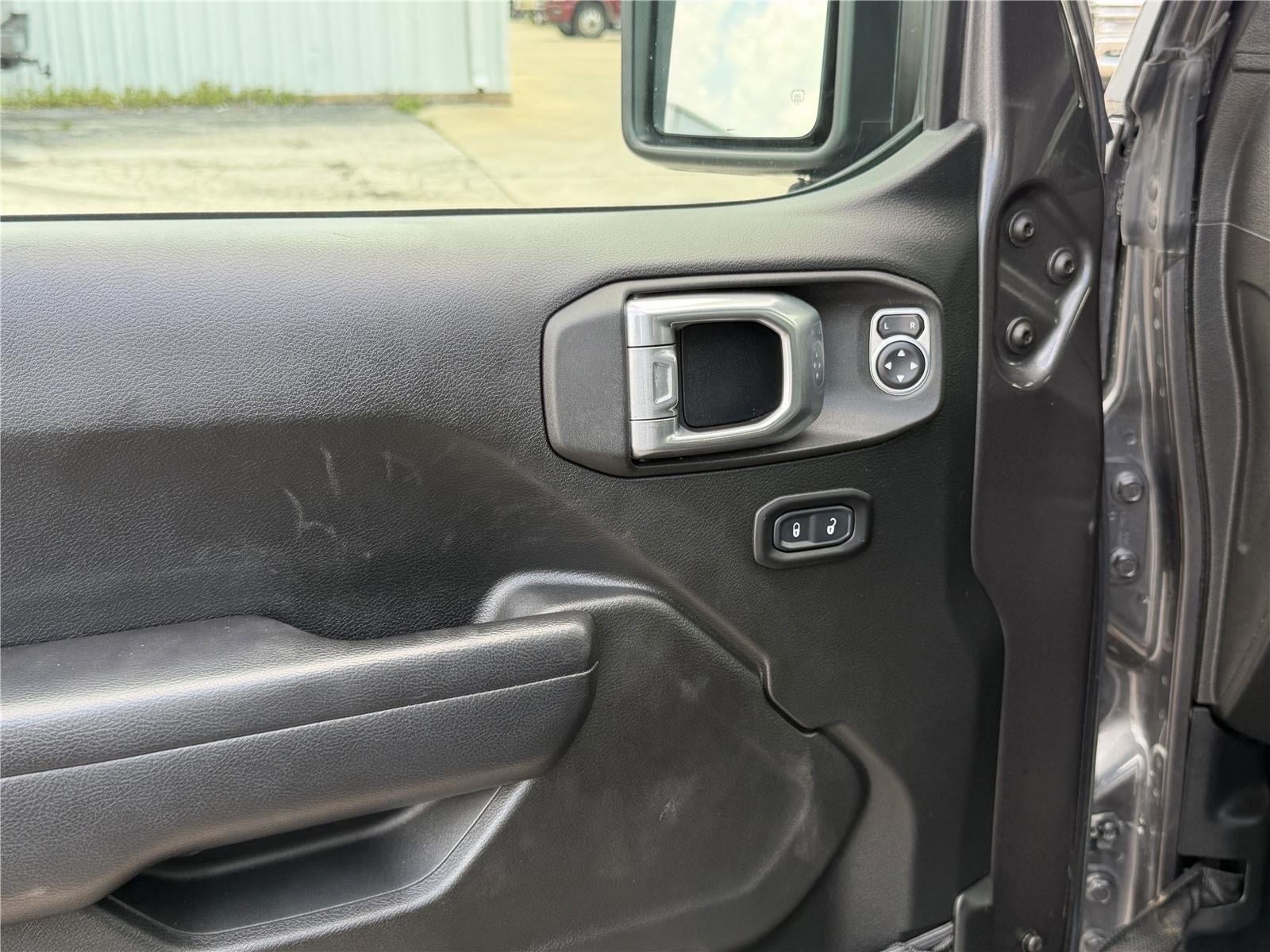 2018 Jeep Wrangler Unlimited Rubicon 4x4