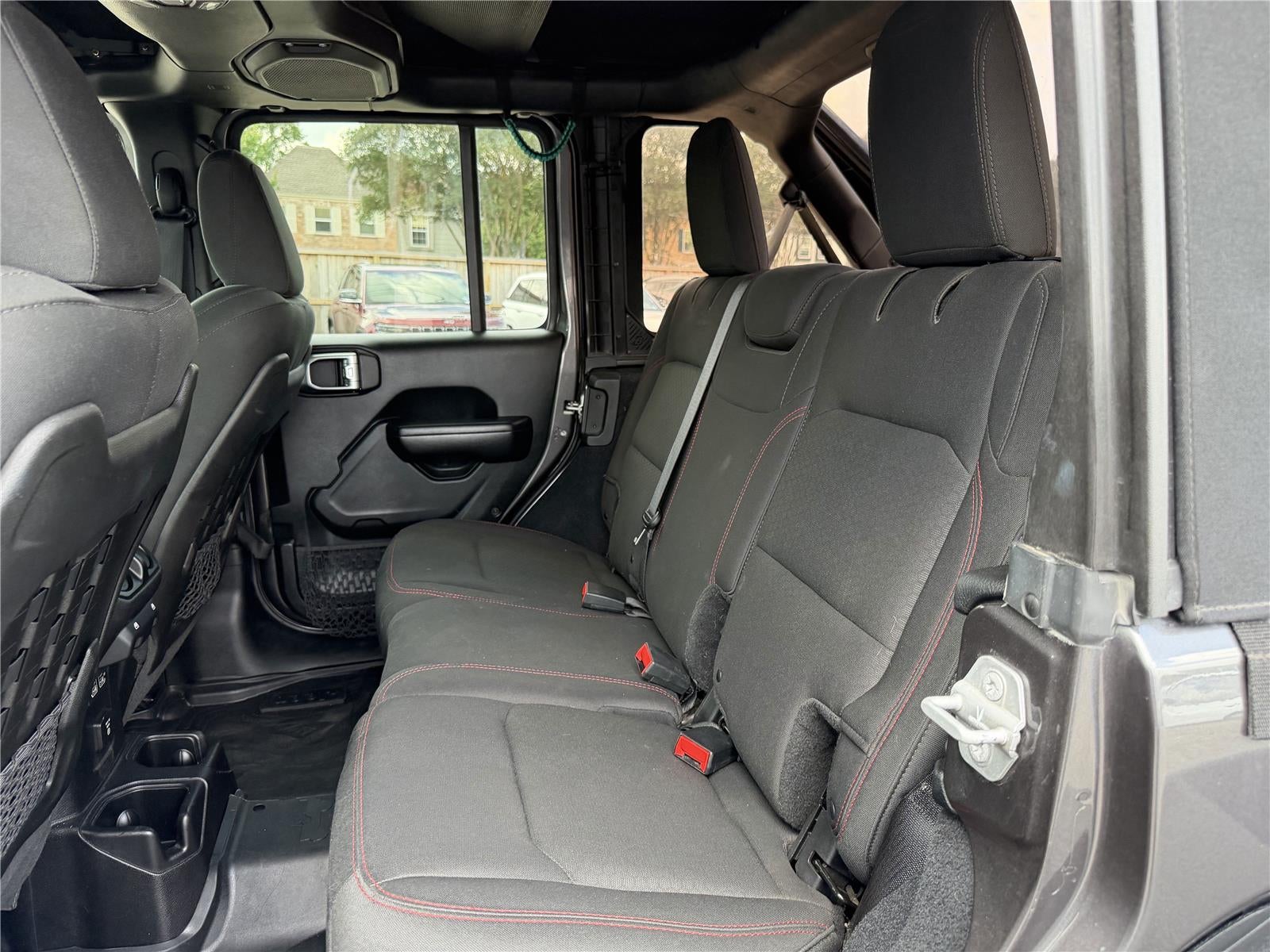 2018 Jeep Wrangler Unlimited Rubicon 4x4