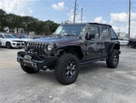 2018 Jeep Wrangler Unlimited Rubicon 4x4