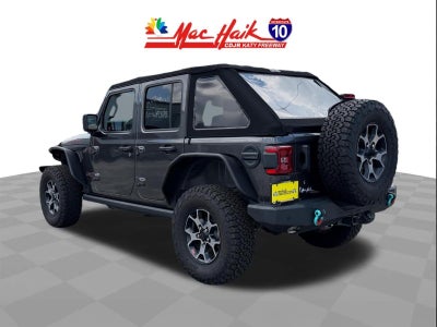 2018 Jeep Wrangler Unlimited Rubicon 4x4