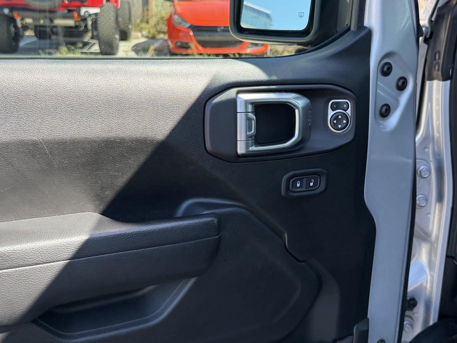 2023 Jeep Wrangler 4Xe Willys