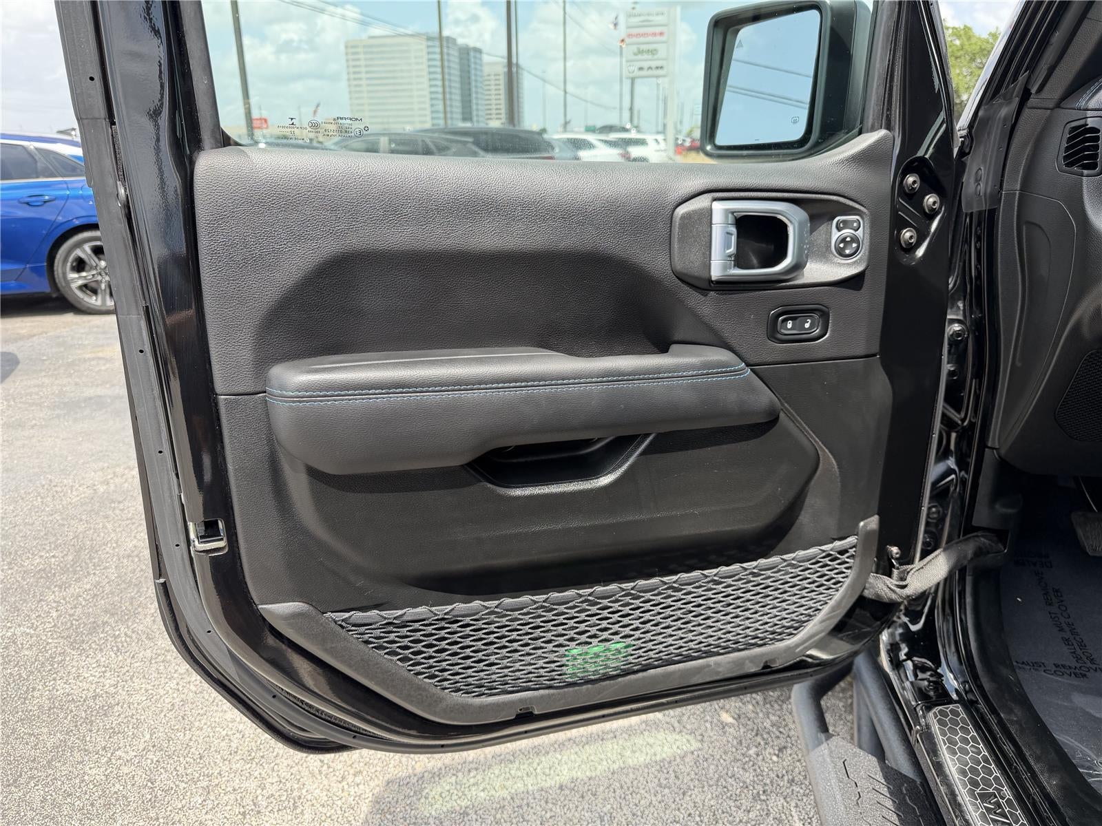 2022 Jeep Wrangler 4xe Unlimited Rubicon