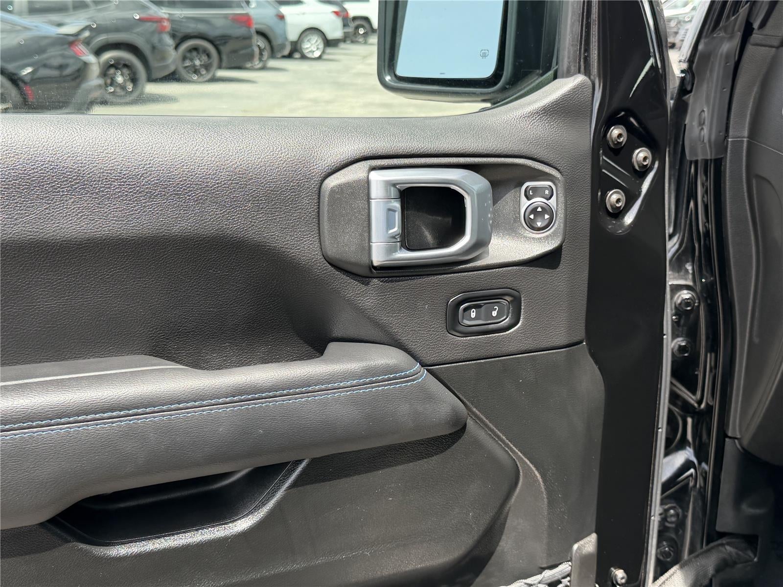 2022 Jeep Wrangler 4xe Unlimited Rubicon