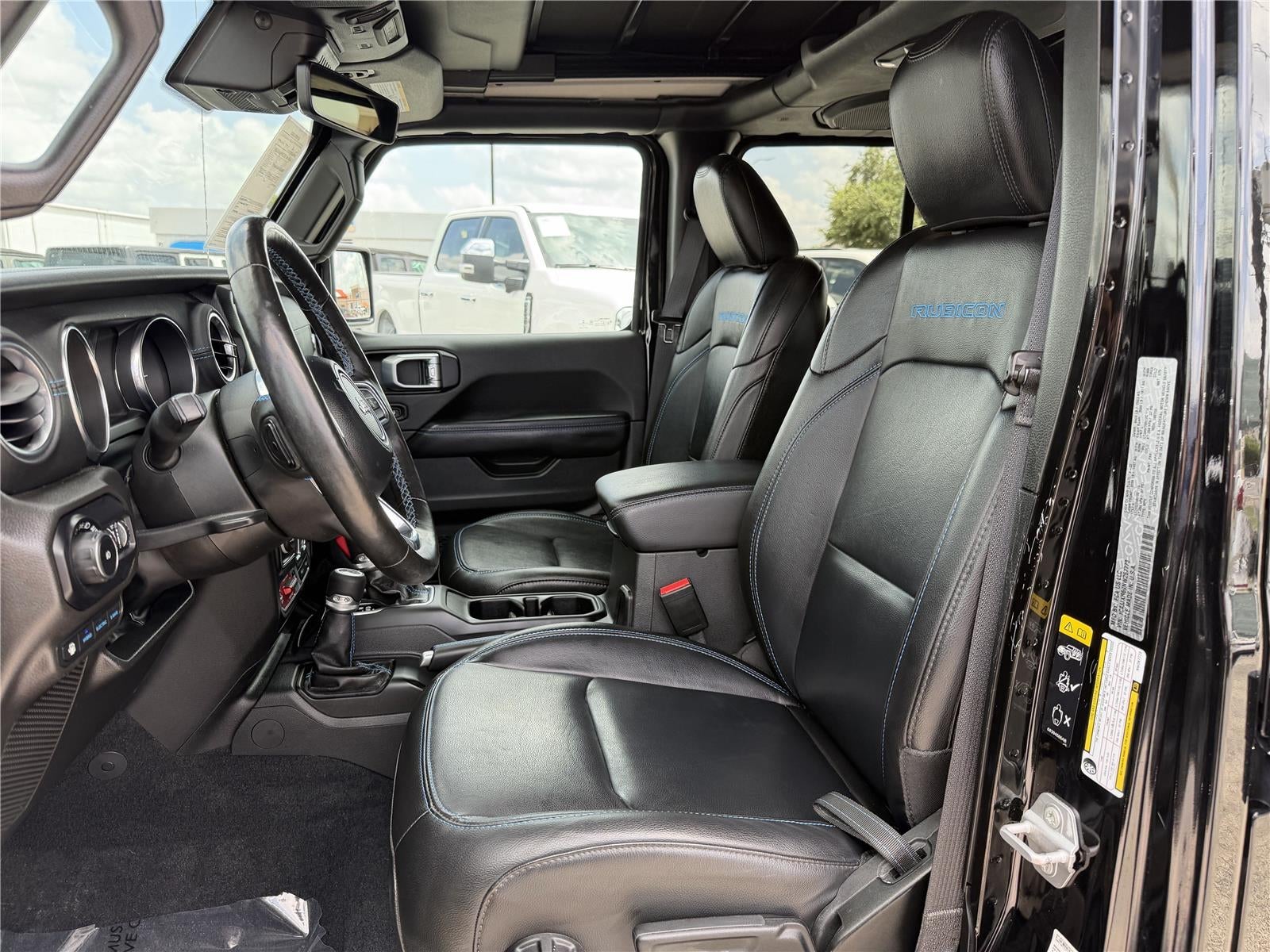 2022 Jeep Wrangler 4xe Unlimited Rubicon