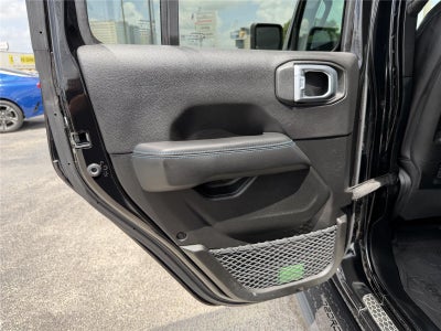 2022 Jeep Wrangler 4xe Unlimited Rubicon