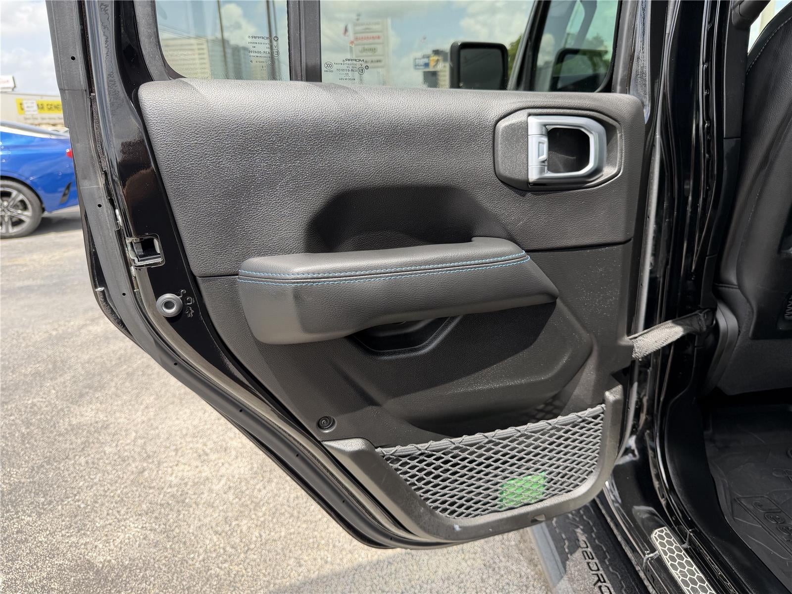 2022 Jeep Wrangler 4xe Unlimited Rubicon