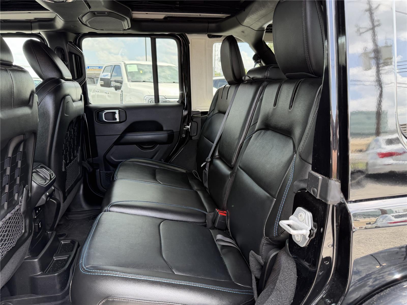 2022 Jeep Wrangler 4xe Unlimited Rubicon