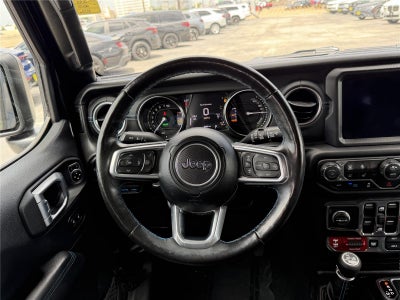 2022 Jeep Wrangler 4xe Unlimited Rubicon