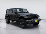2022 Jeep Wrangler 4xe Unlimited Rubicon
