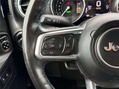 2022 Jeep Wrangler 4xe Unlimited Rubicon