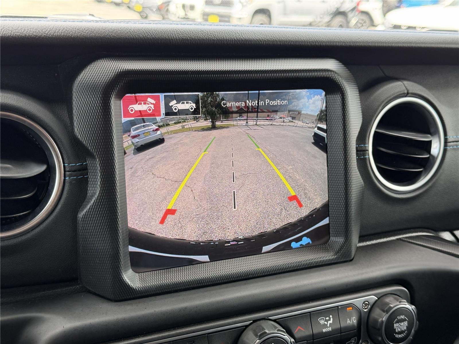 2022 Jeep Wrangler 4xe Unlimited Rubicon