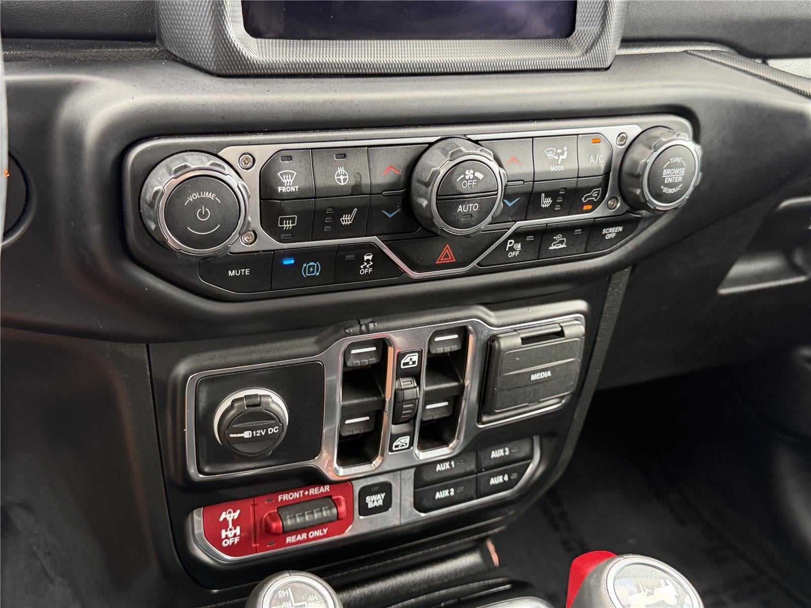 2022 Jeep Wrangler 4xe Unlimited Rubicon