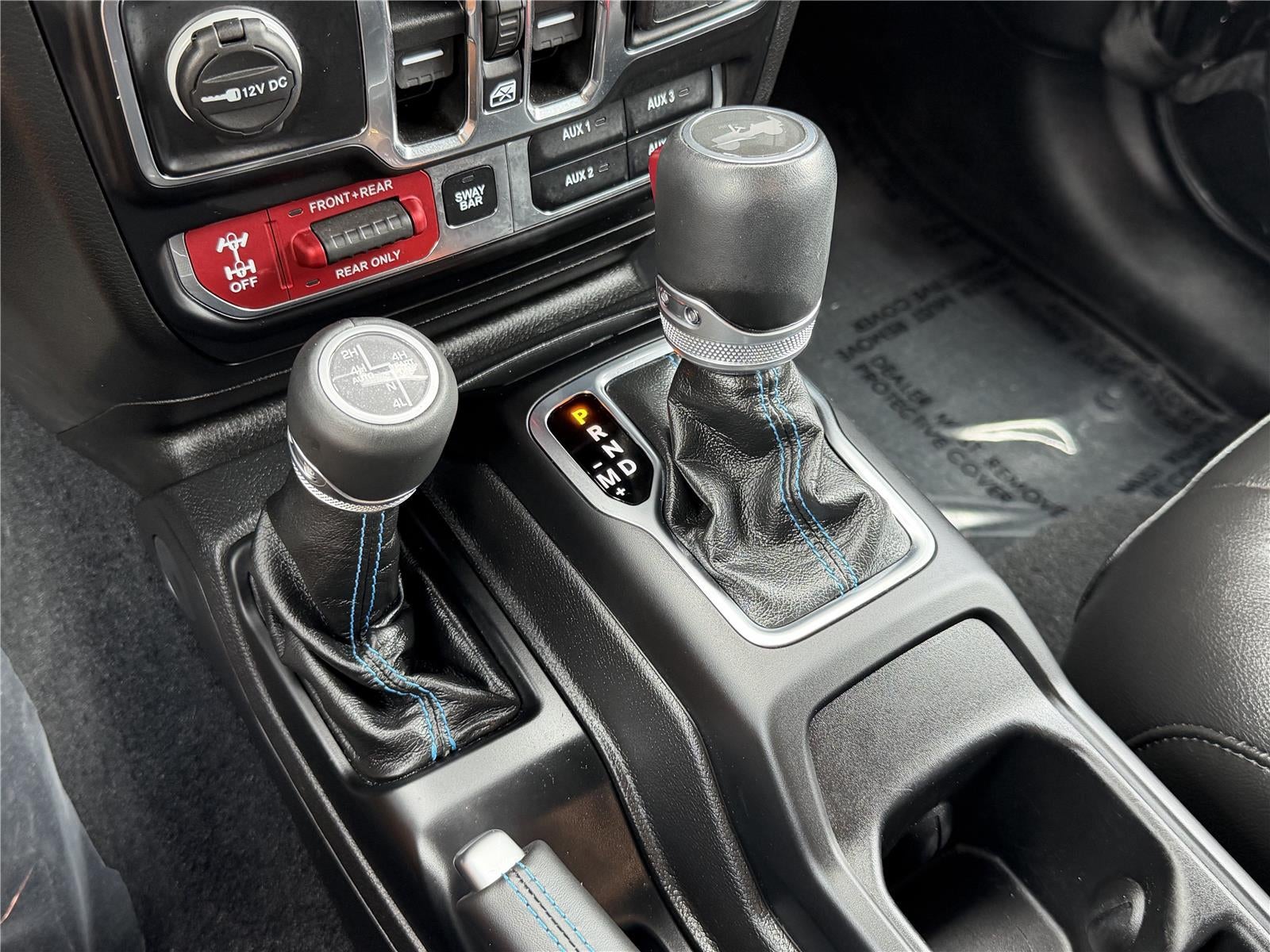 2022 Jeep Wrangler 4xe Unlimited Rubicon