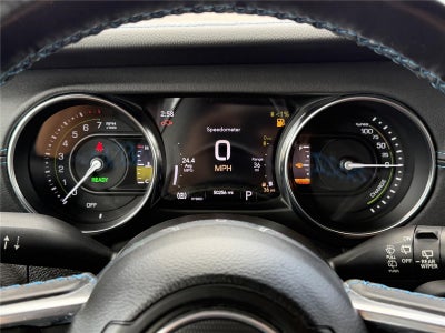 2022 Jeep Wrangler 4xe Unlimited Rubicon