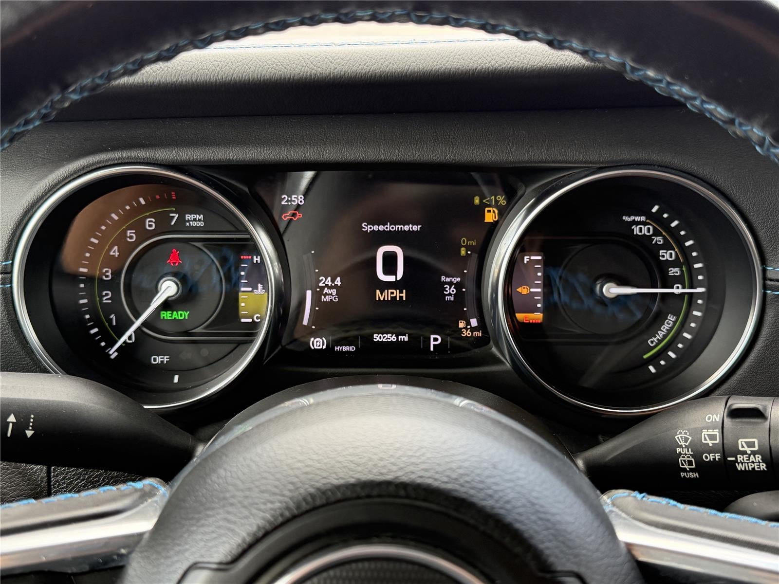 2022 Jeep Wrangler 4xe Unlimited Rubicon