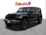 2022 Jeep Wrangler 4xe Unlimited Rubicon