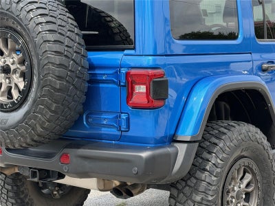 2021 Jeep Wrangler Unlimited Rubicon 392