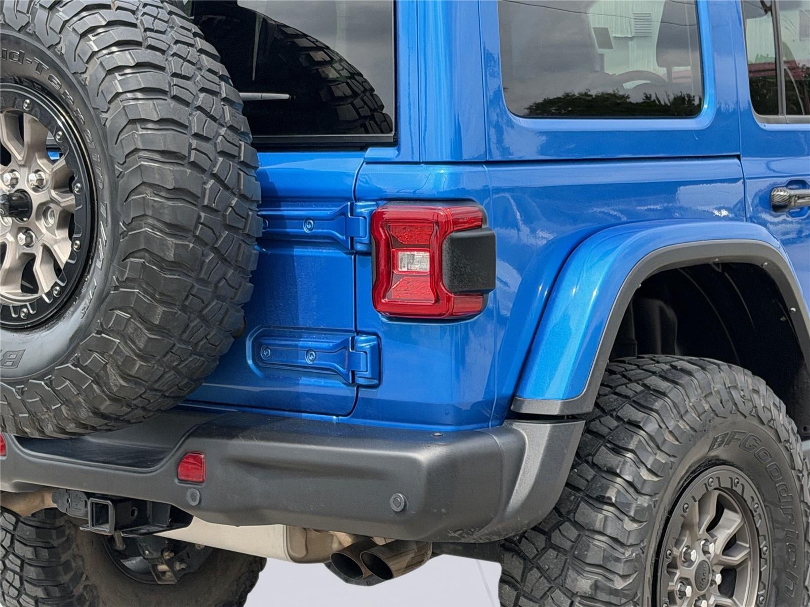2021 Jeep Wrangler Unlimited Rubicon 392