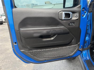 2021 Jeep Wrangler Unlimited Rubicon 392