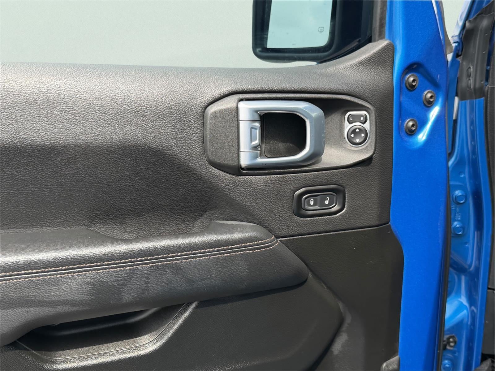2021 Jeep Wrangler Unlimited Rubicon 392