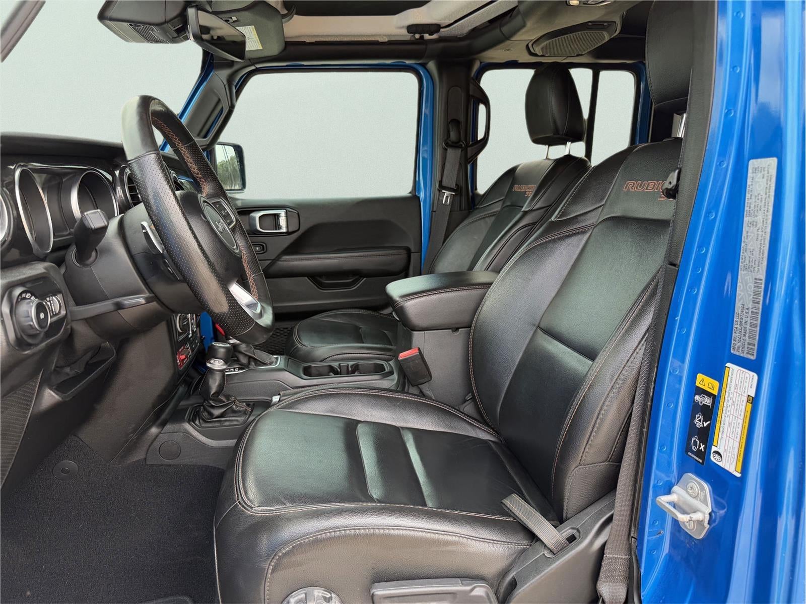 2021 Jeep Wrangler Unlimited Rubicon 392