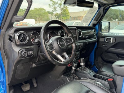 2021 Jeep Wrangler Unlimited Rubicon 392