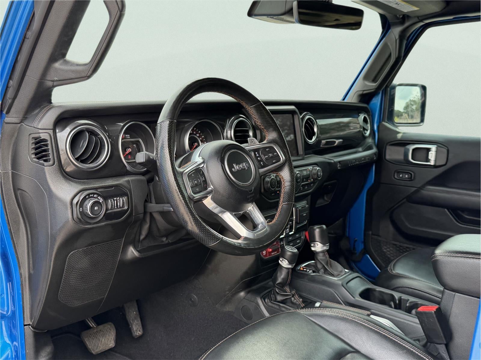 2021 Jeep Wrangler Unlimited Rubicon 392