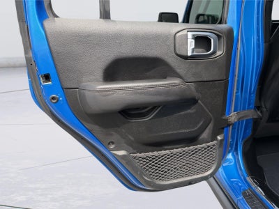 2021 Jeep Wrangler Unlimited Rubicon 392