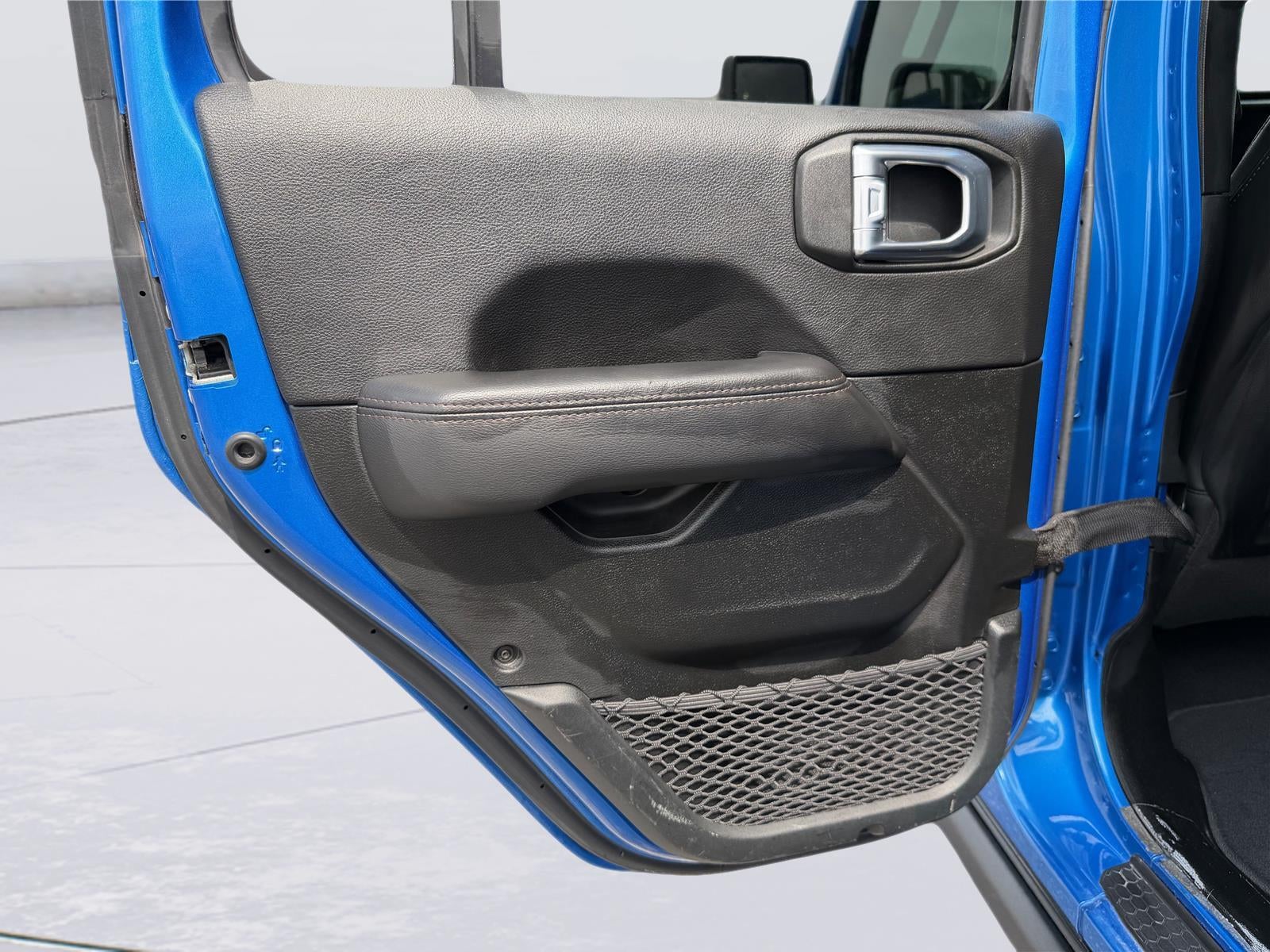 2021 Jeep Wrangler Unlimited Rubicon 392