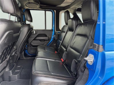 2021 Jeep Wrangler Unlimited Rubicon 392