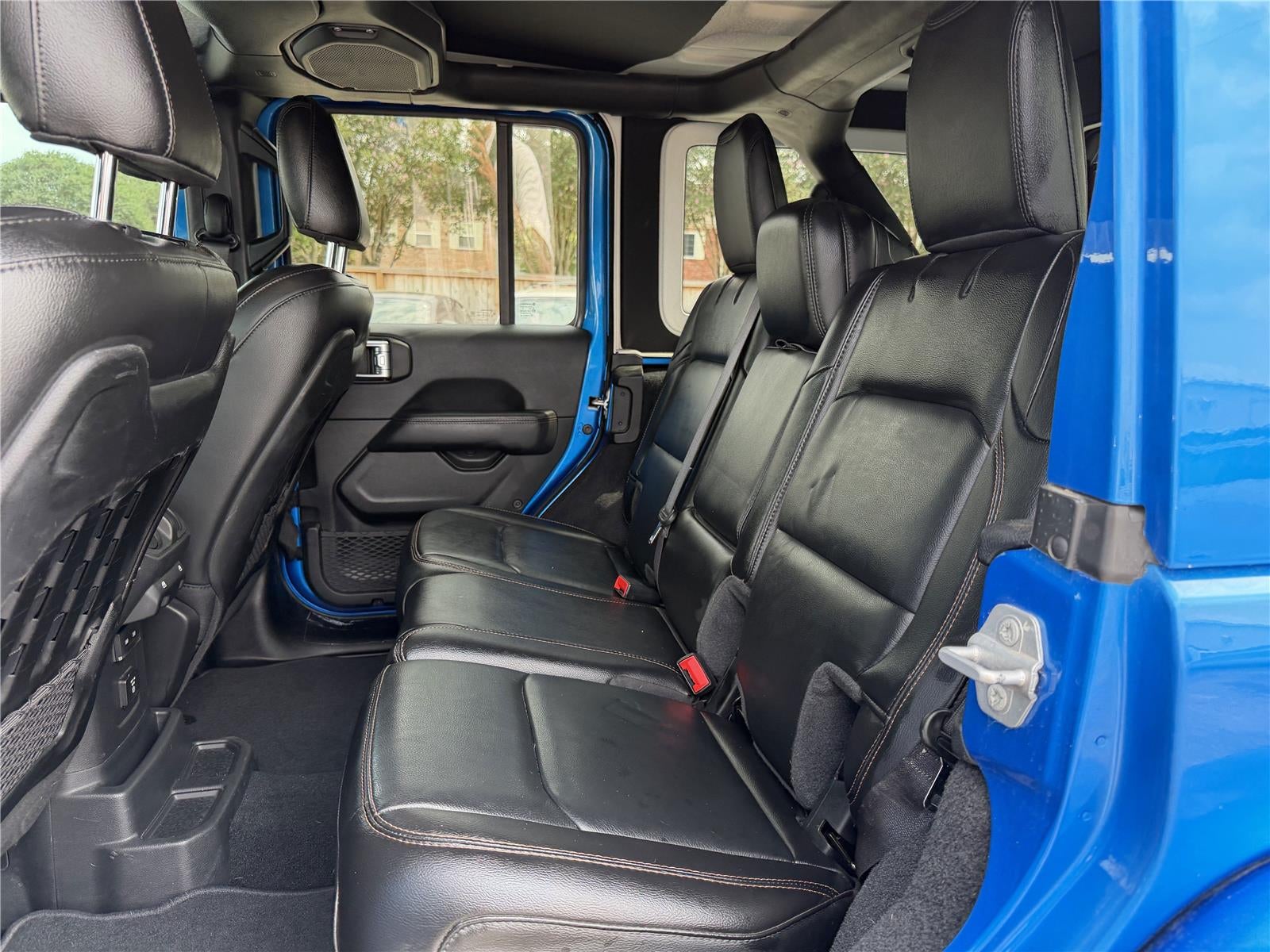 2021 Jeep Wrangler Unlimited Rubicon 392