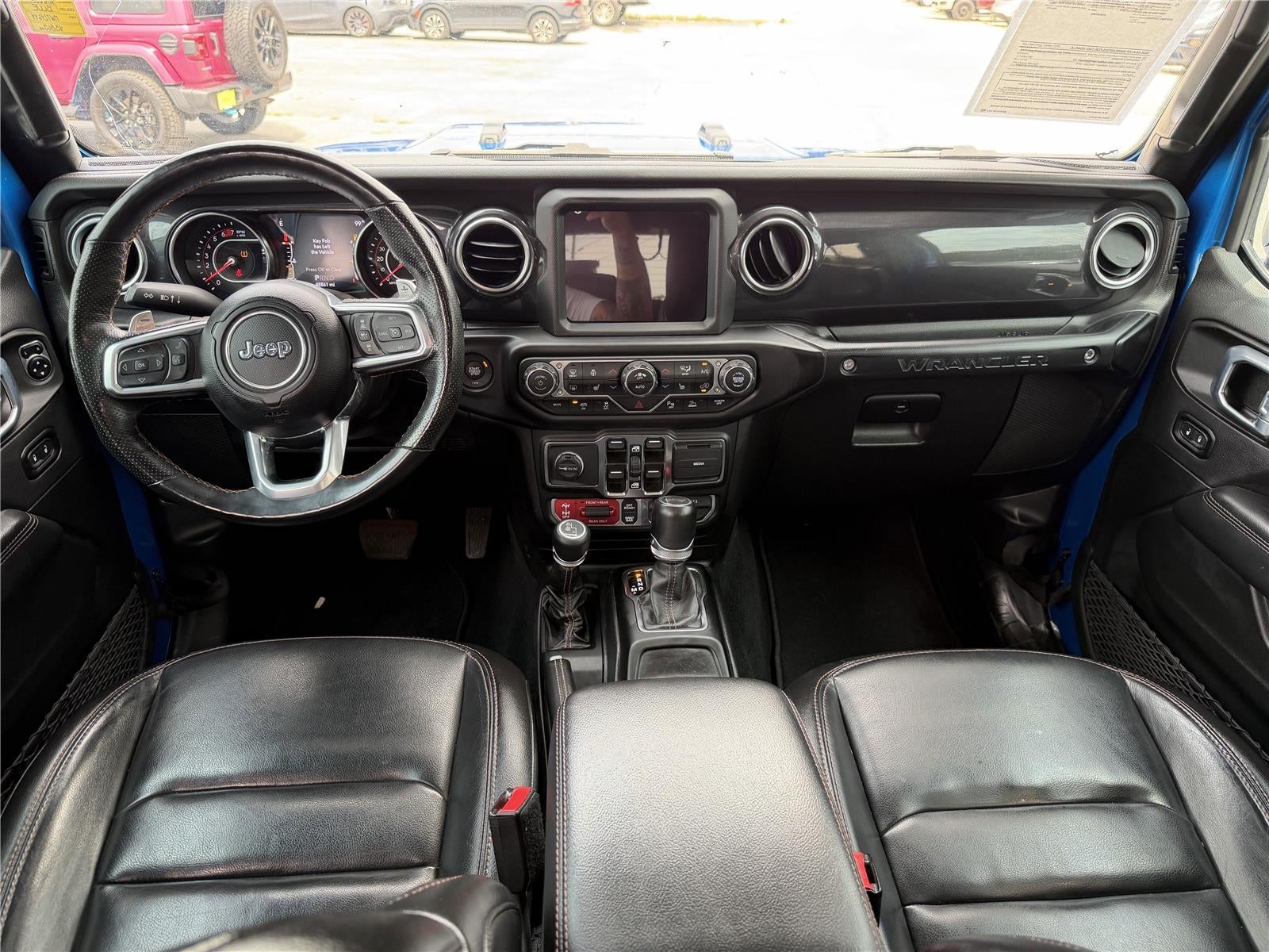 2021 Jeep Wrangler Unlimited Rubicon 392