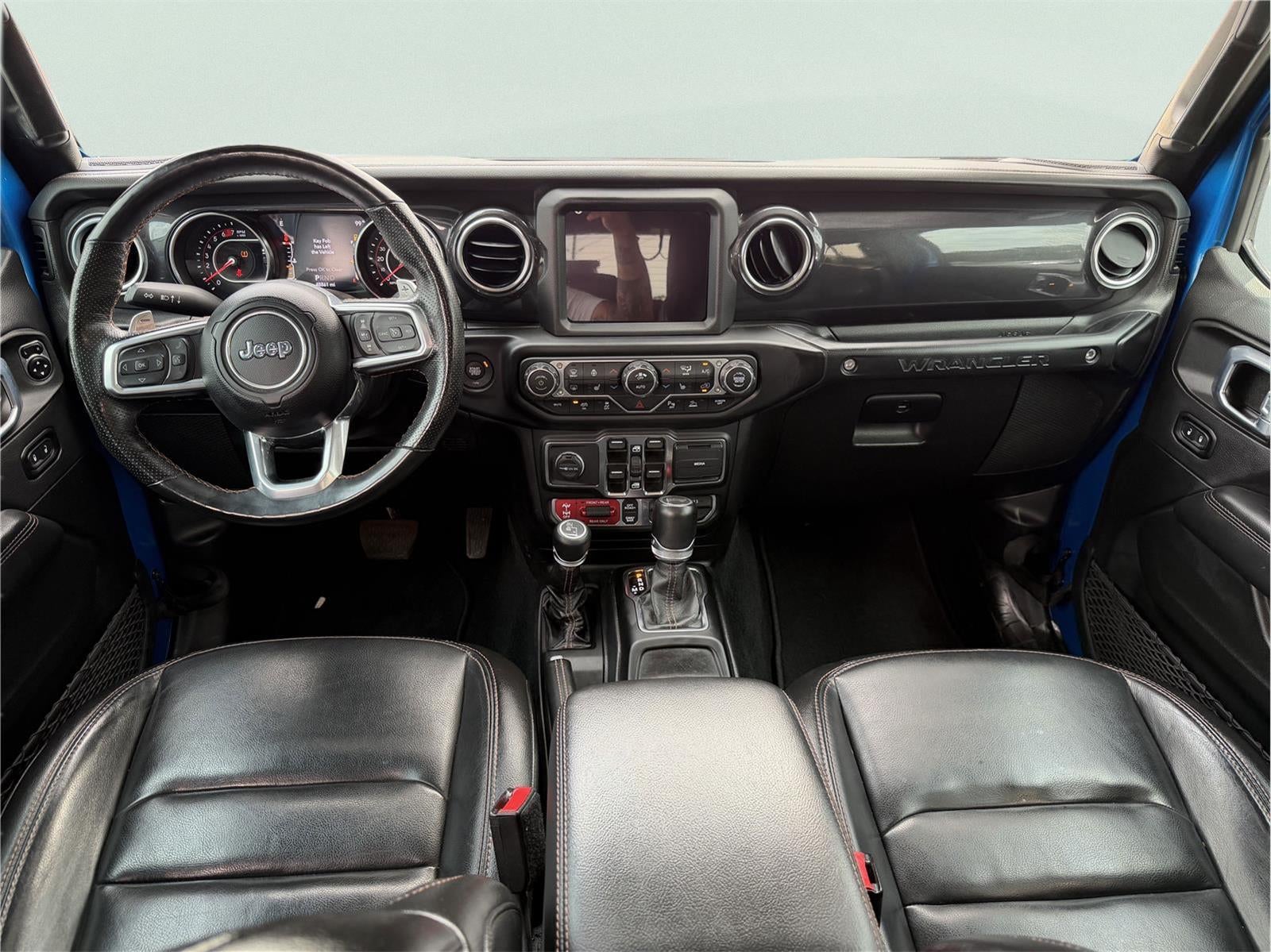 2021 Jeep Wrangler Unlimited Rubicon 392
