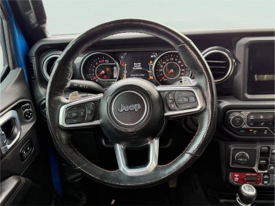 2021 Jeep Wrangler Unlimited Rubicon 392