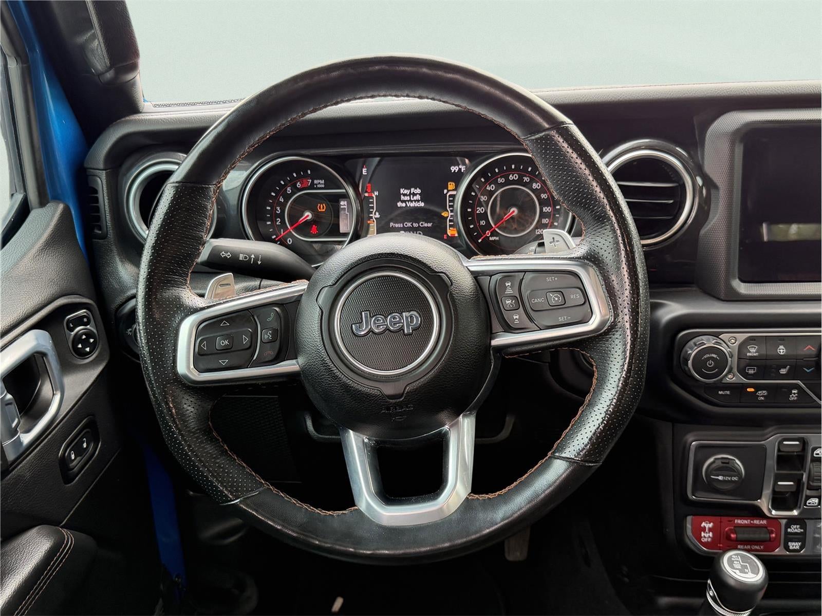 2021 Jeep Wrangler Unlimited Rubicon 392