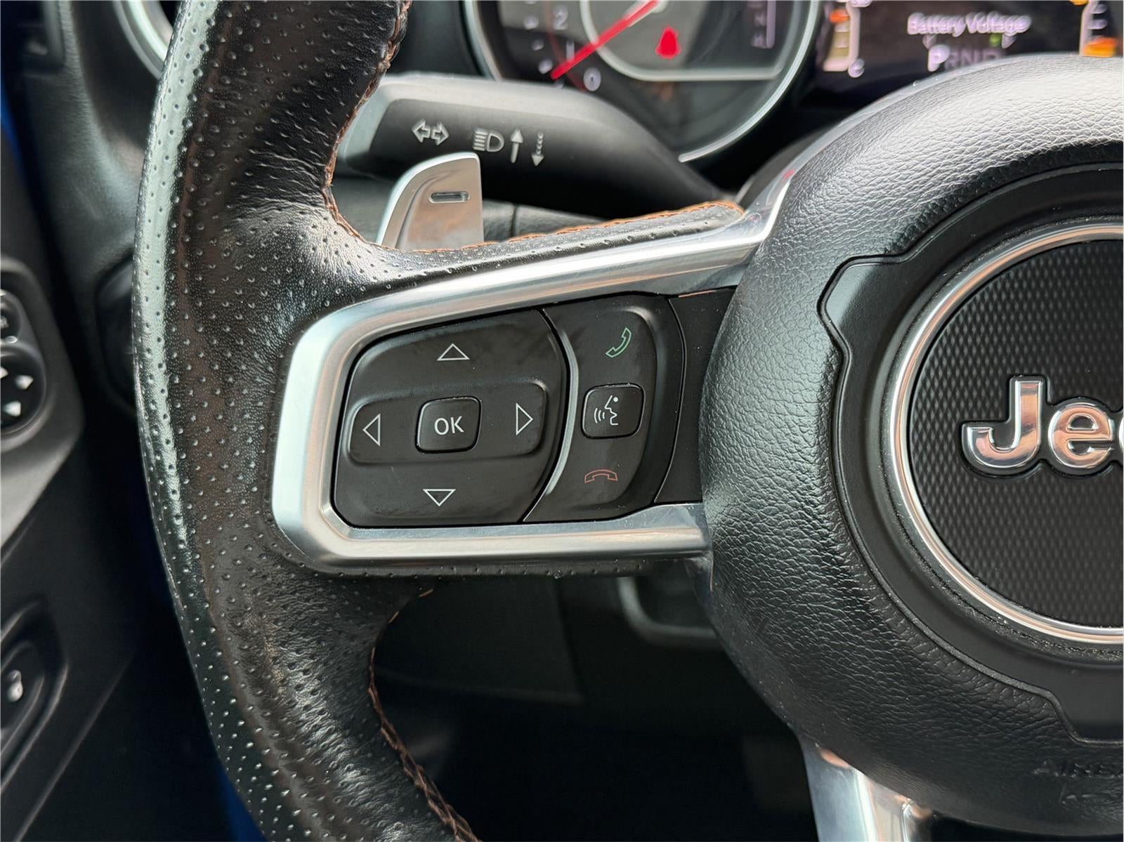 2021 Jeep Wrangler Unlimited Rubicon 392
