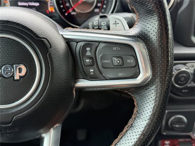 2021 Jeep Wrangler Unlimited Rubicon 392