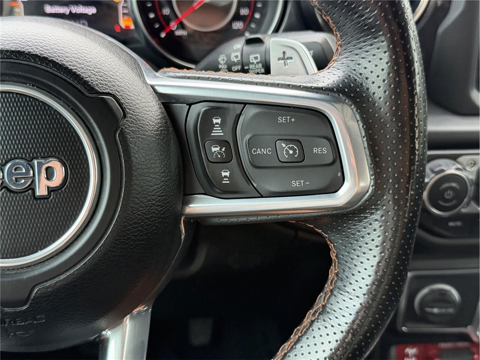 2021 Jeep Wrangler Unlimited Rubicon 392
