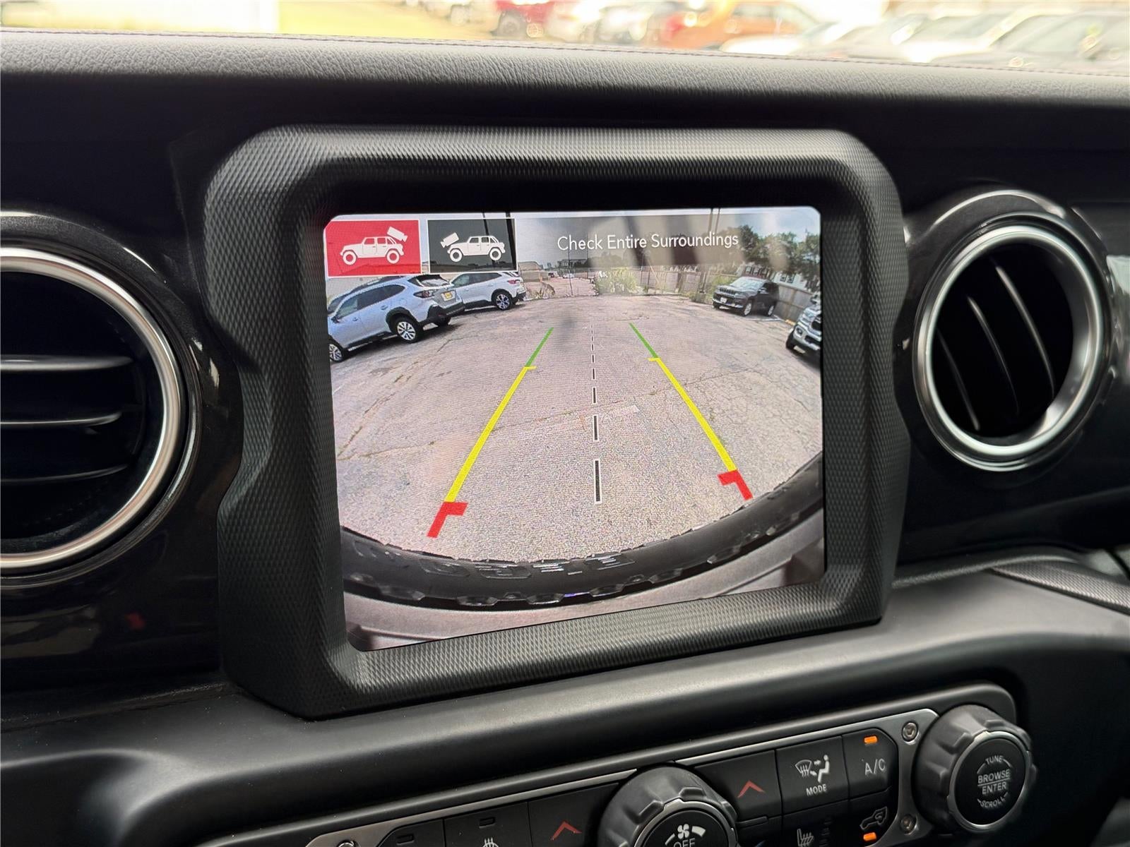 2021 Jeep Wrangler Unlimited Rubicon 392