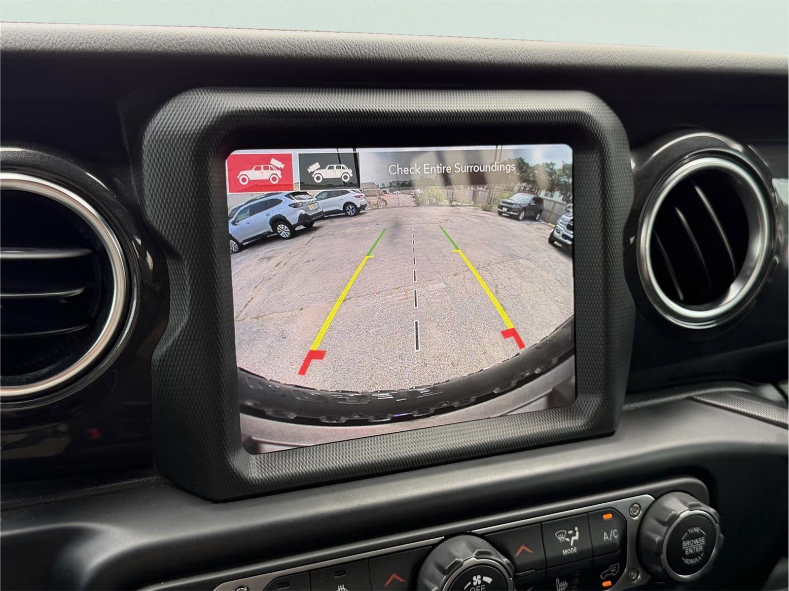 2021 Jeep Wrangler Unlimited Rubicon 392
