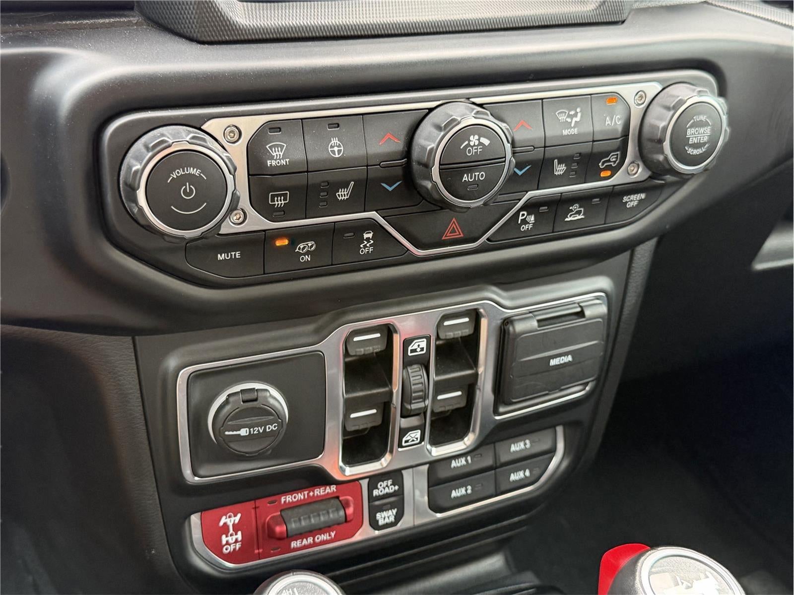 2021 Jeep Wrangler Unlimited Rubicon 392
