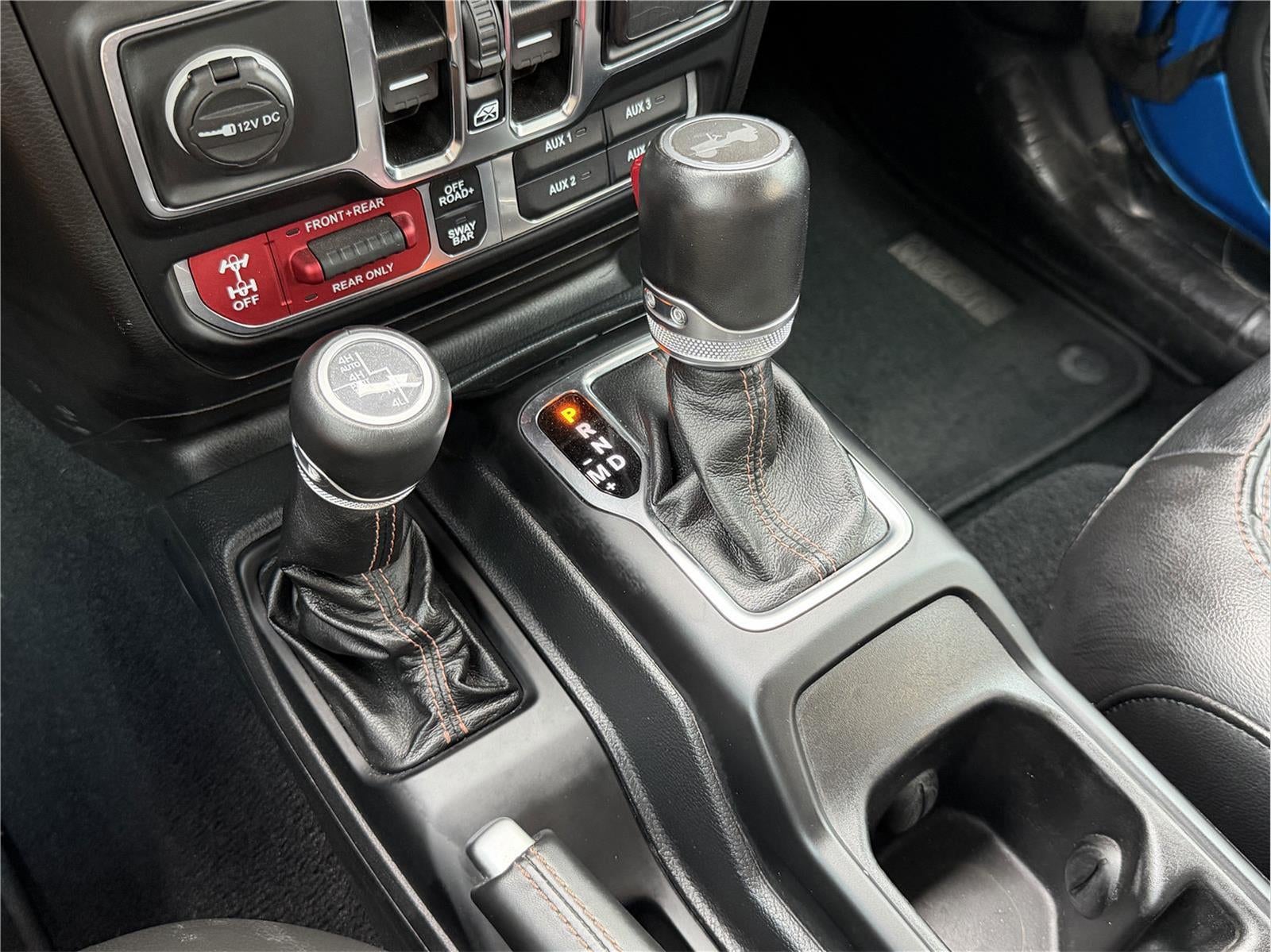 2021 Jeep Wrangler Unlimited Rubicon 392