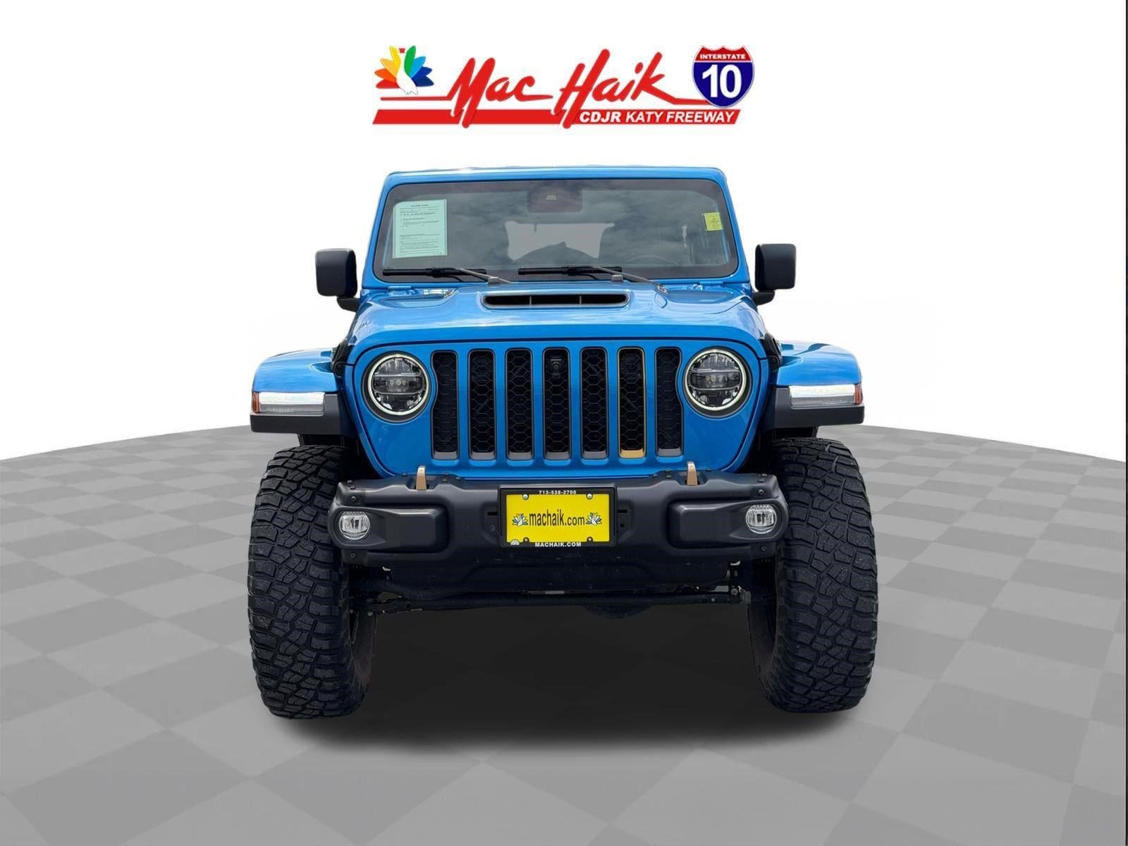 2021 Jeep Wrangler Unlimited Rubicon 392