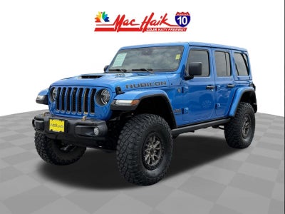 2021 Jeep Wrangler Unlimited Rubicon 392